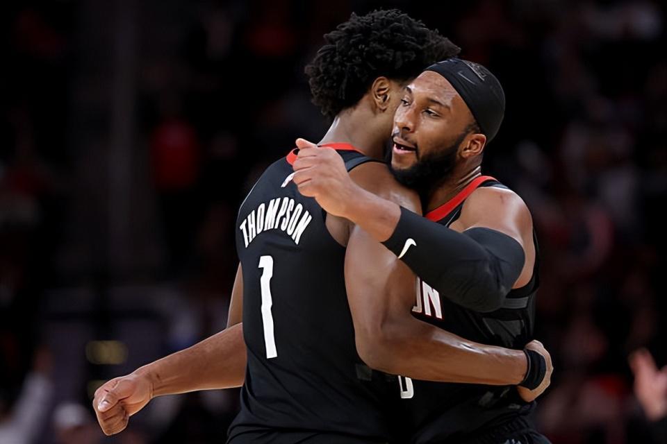 投篮投不进又如何？至少火箭后场大闸在防守端的贡献度相当惊人？